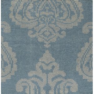 Riverview Hand-Knotted Grey Area Rug