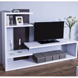 Wohnwand Harker von Hokku Designs