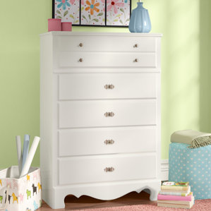 Gabriella 5 Drawer Chest by Viv + Rae