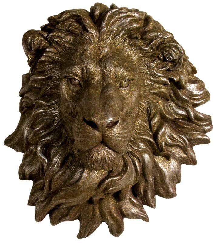 Château Chic Leo Lion Wall Decor & Reviews | Wayfair.co.uk