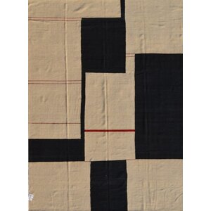 Modern Art-Deco Area Rug