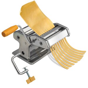 Stainless Steel Pasta Maker