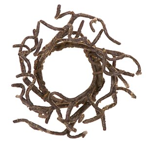 Twig Candle Ring (Set of 4)