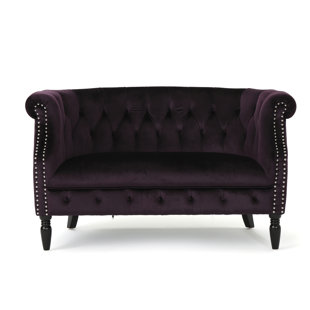 Velvet Sofas You Ll Love Wayfair Quickview