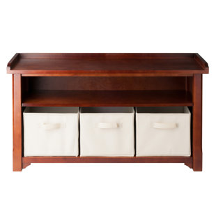 Holtom Storage Bench Wayfair