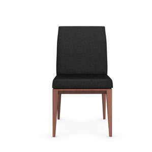Bess Low Wooden Chair by Calligaris