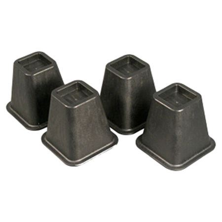 richards homewares bed risers & reviews | wayfair richards homewares bed risers & reviews | wayfair