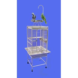 Small Play Top Bird Cage