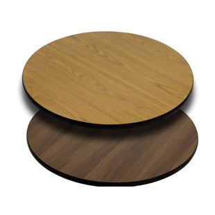 48 Inch Round Wood Table Top Wayfair Quickview