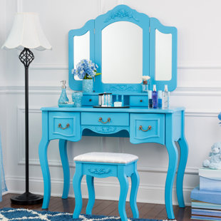 Makeup Tables And Vanities You Ll Love In 2019 Wayfair