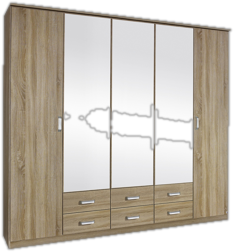 Wardrobes Ed Corner Wayfair Co Uk Wardrobes