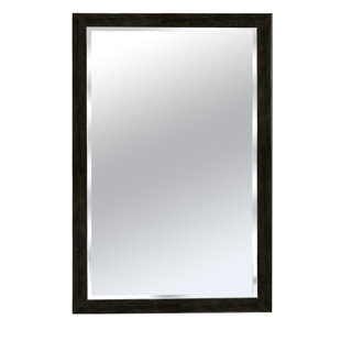 Modern Contemporary Framed Bathroom Mirrors Allmodern Save
