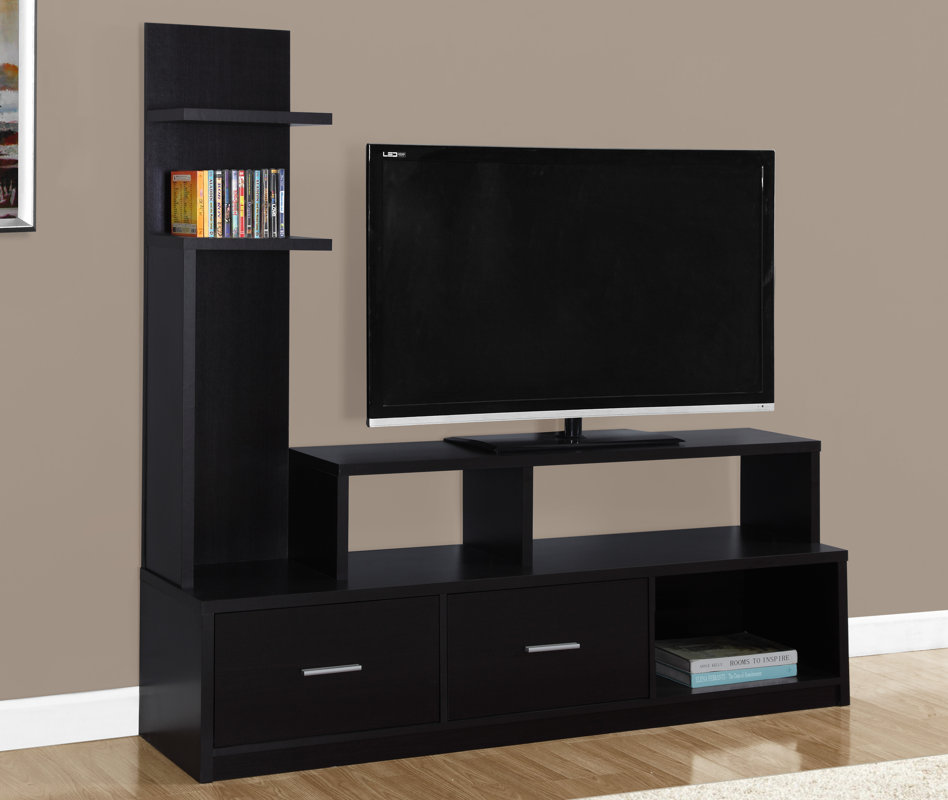 Monarch Specialties Inc. 60" TV Stand & Reviews Wayfair