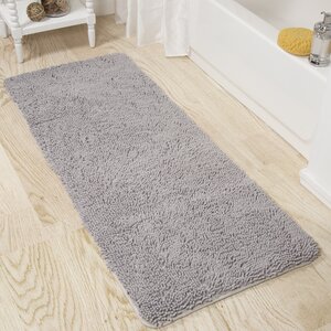 Shag Bath Rug