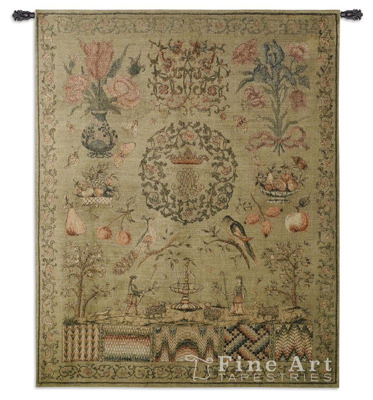 Pure Country Weavers Sampler I Tapestry & Reviews Wayfair