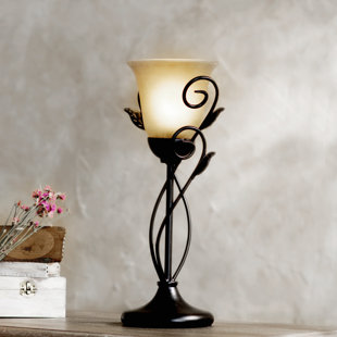 Cottage Country Table Lamps You Ll Love In 2019 Wayfair Badis 16 Torchiere Lamp