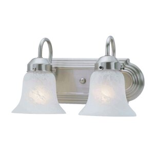 Lauritsen 2-Light Vanity Light