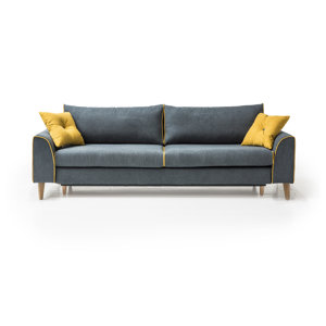 3-Sitzer Schlafsofa William von OPTISOFA