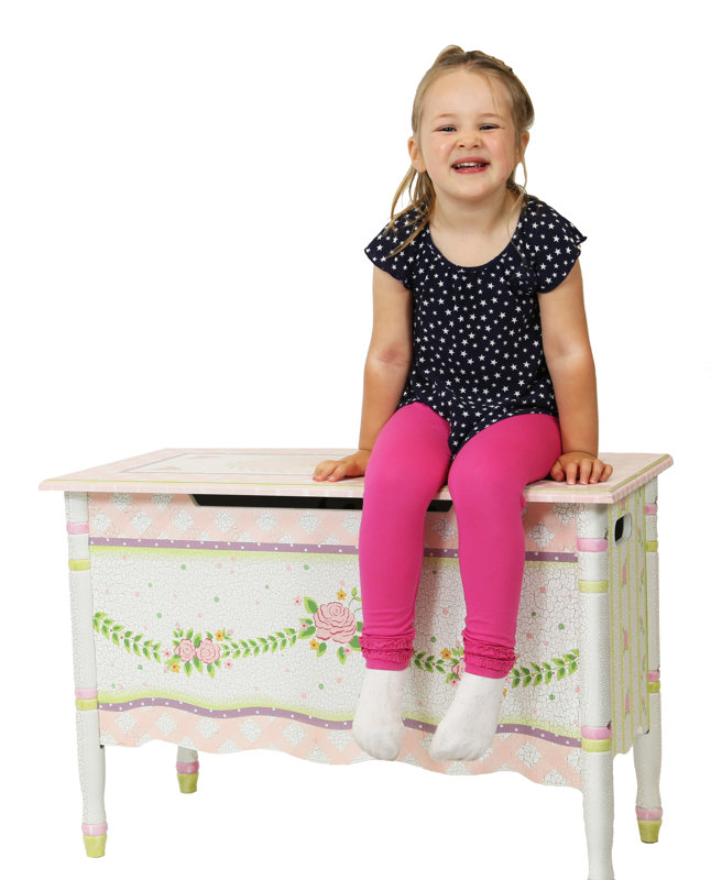 Fantasy Fields Crackle Toy Chest & Reviews Wayfair