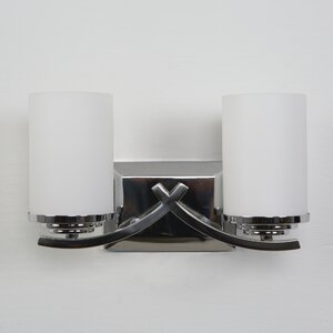 Hallam 2-Light Vanity Light