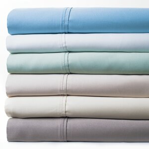 1000 Thread Count Cotton Sateen Sheet Set