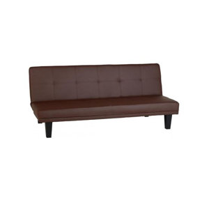3-Sitzer Schlafsofa Donata von Home & Haus