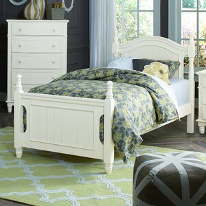 Andre Panel Bed