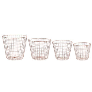 4-tlg. Korb-Set New Season von Old Basket Supply..