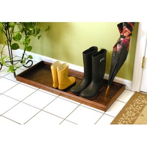 Squares Boot Tray