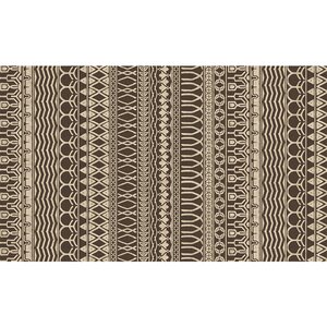 Cadiz Espresso Indoor/Outdoor Area Rug