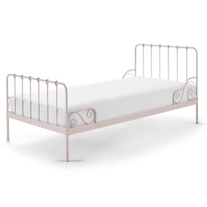 Bettgestell Alice, 90 x 200 cm von Vipack