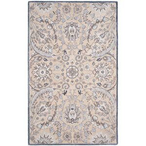 Davila Hand Tufted Area Rug