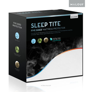 Waterproof Mattress Protector by Malouf