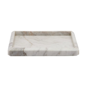 Gaston Marble Soap Dish