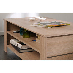 Nolita Coffee Table by Parisot