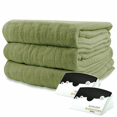 Amazon.com: DalosDream Portable Super Fast Heating Blanket ...