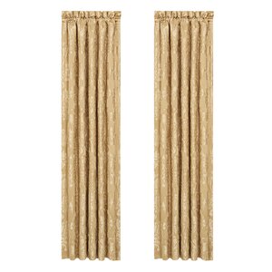 Colonial Curtain Panels (Set of 2)