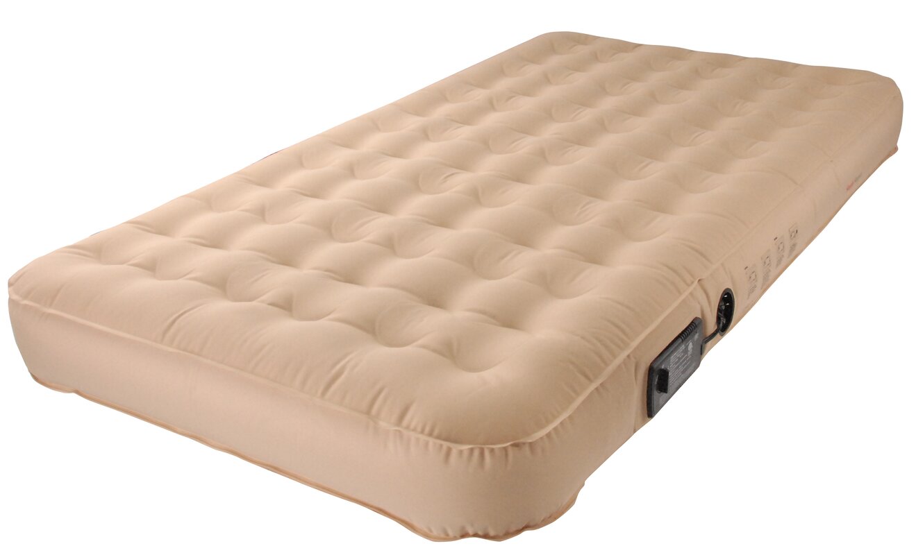 simply sleeper queen mattress