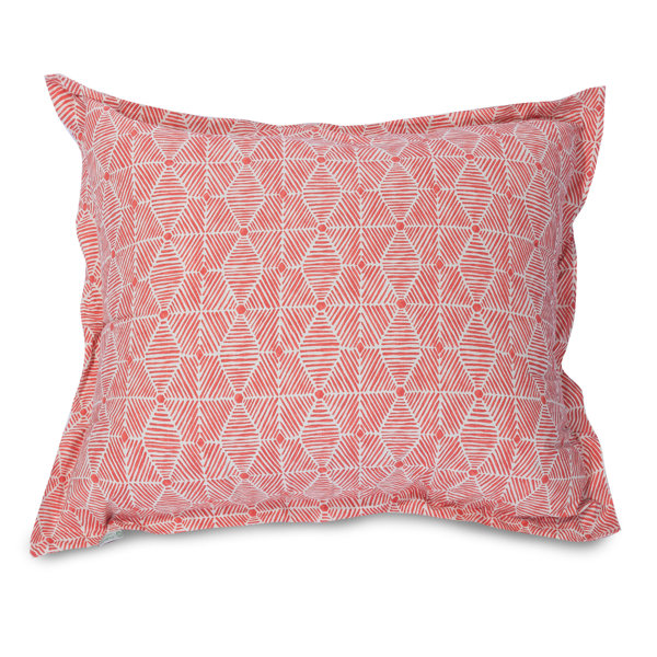Majestic Home Goods Charlie Floor Pillow & Reviews Wayfair