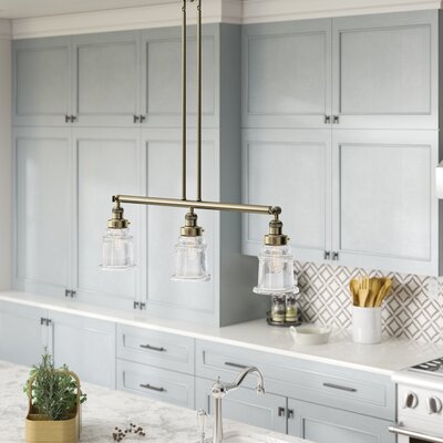 Cottage Country  Kitchen  Island Pendants You ll Love 