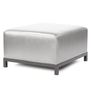 Woodsen Shimmer Ottoman Slipcover
