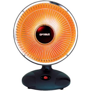 Dish 300 Watt Electric Radiant Compact Heater
