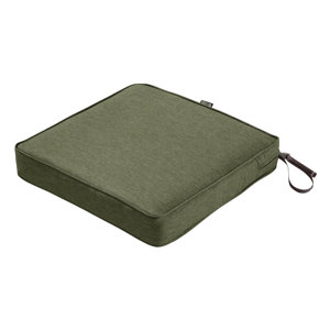 Montlakeu2122 FadeSafeu2122 Square Outdoor Dining Chair Cushion