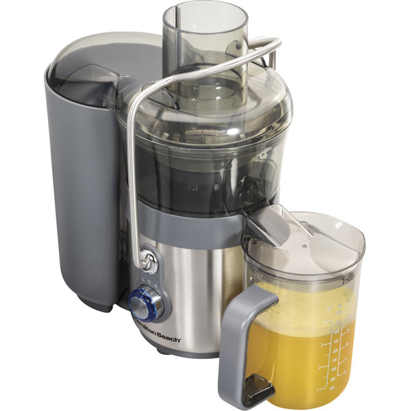 Hamilton Beach Premium Big Mouth Juicer & Reviews Wayfair