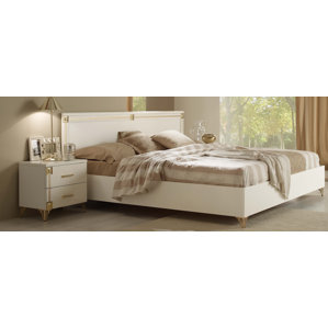 Alpha Platform Bed by Everly Quinn