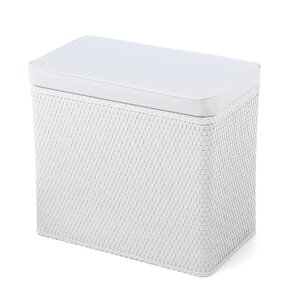 Back Bay Bench Laundry Hamper