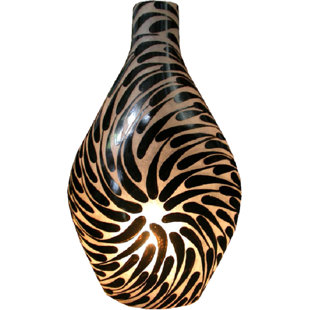30 Inch Floor Vase Wayfair Artistry Dayu Floor Vase