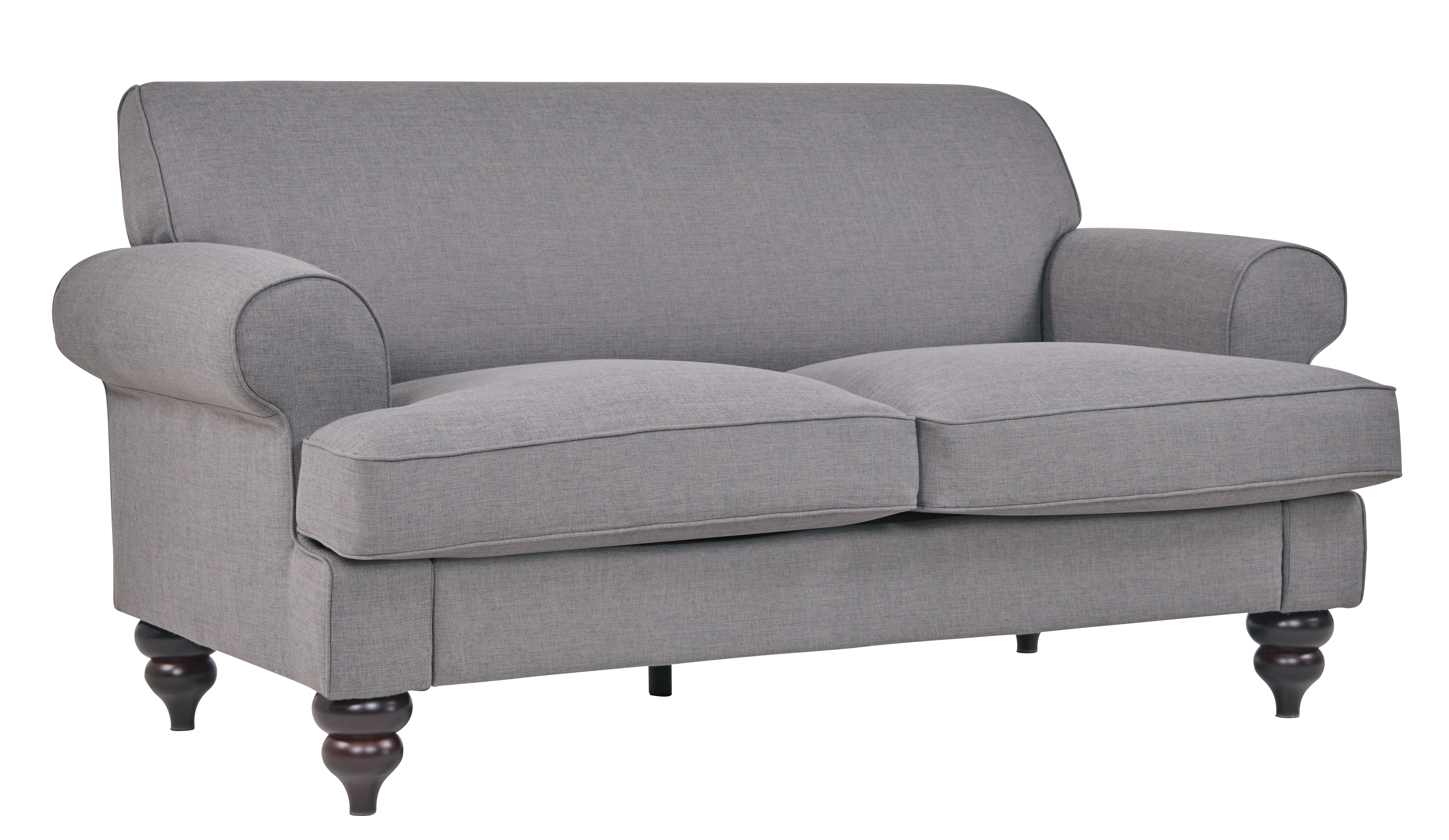 Charlton Home Hulse Standard Loveseat Wayfair