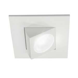 Square LED Downlight Recessed Housing