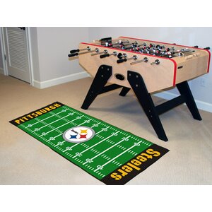 NFL - Pittsburgh Steelers 5x8 Rug